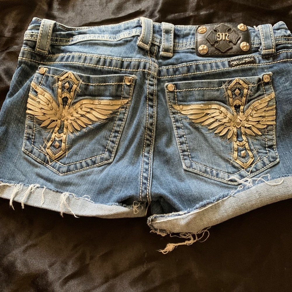 Miss Me shorts
